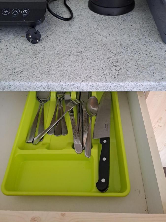 Nha Nghi Cho Cap Doi Va Gia Dinh Apartamento Praga Exterior foto